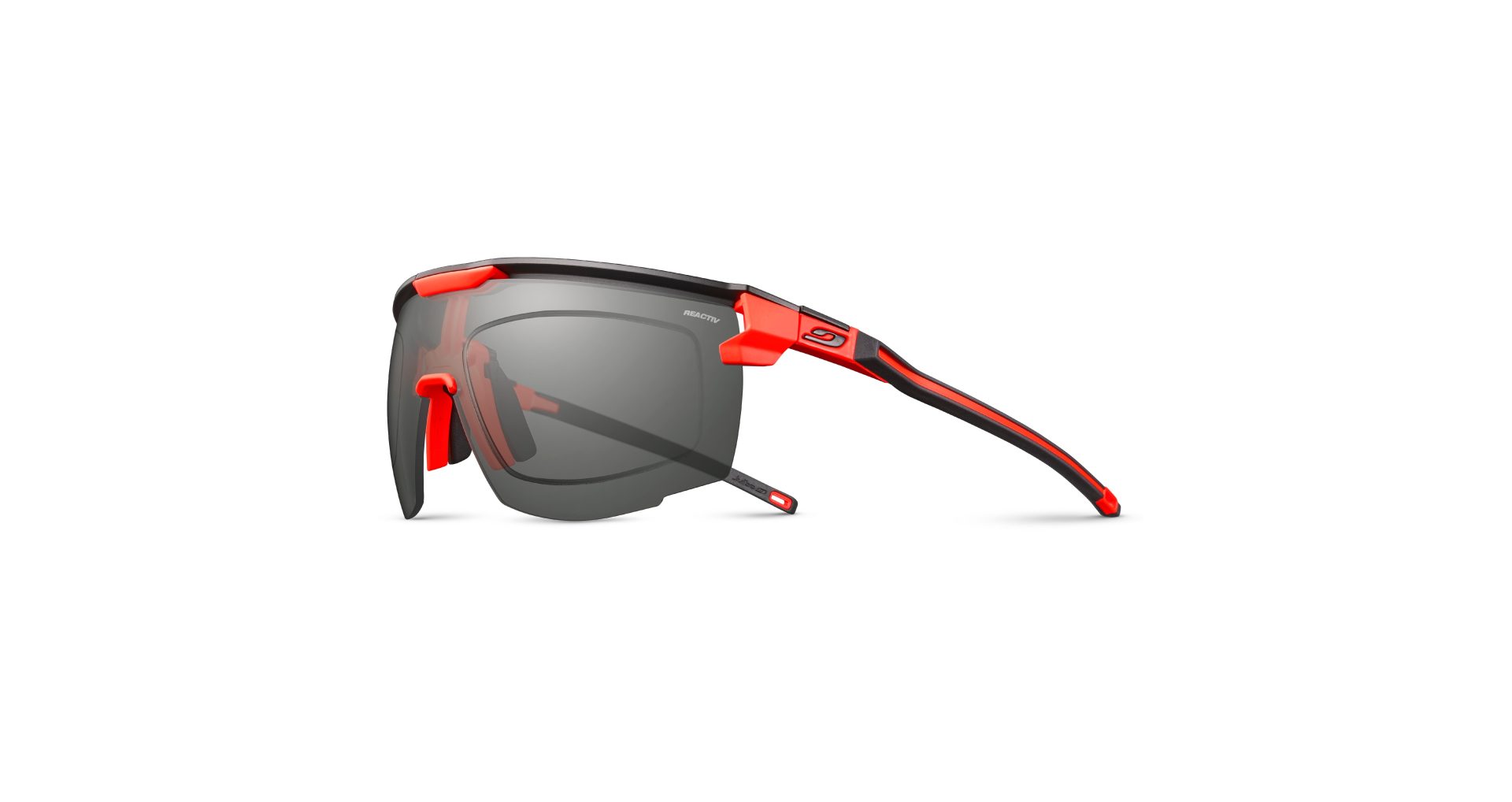 Julbo Ultimate - Rood