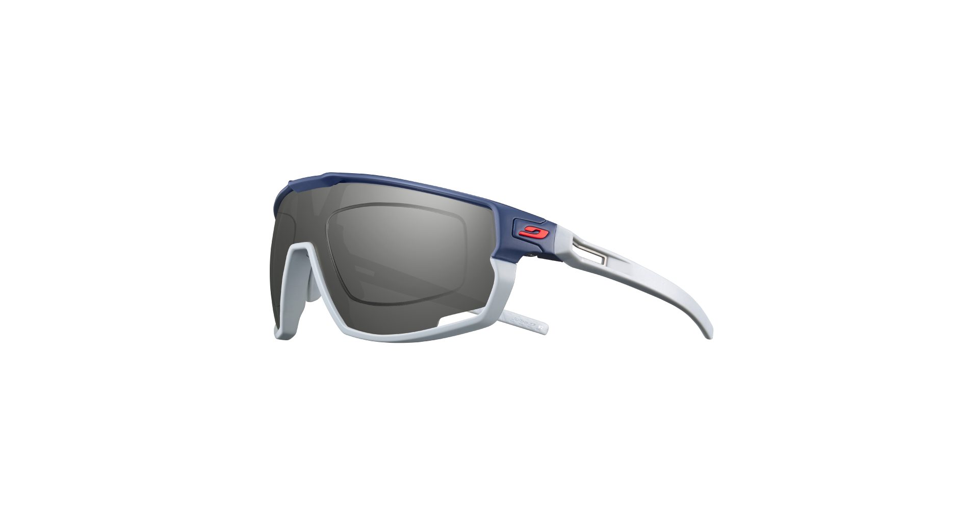 Julbo Rush - Blauw wit