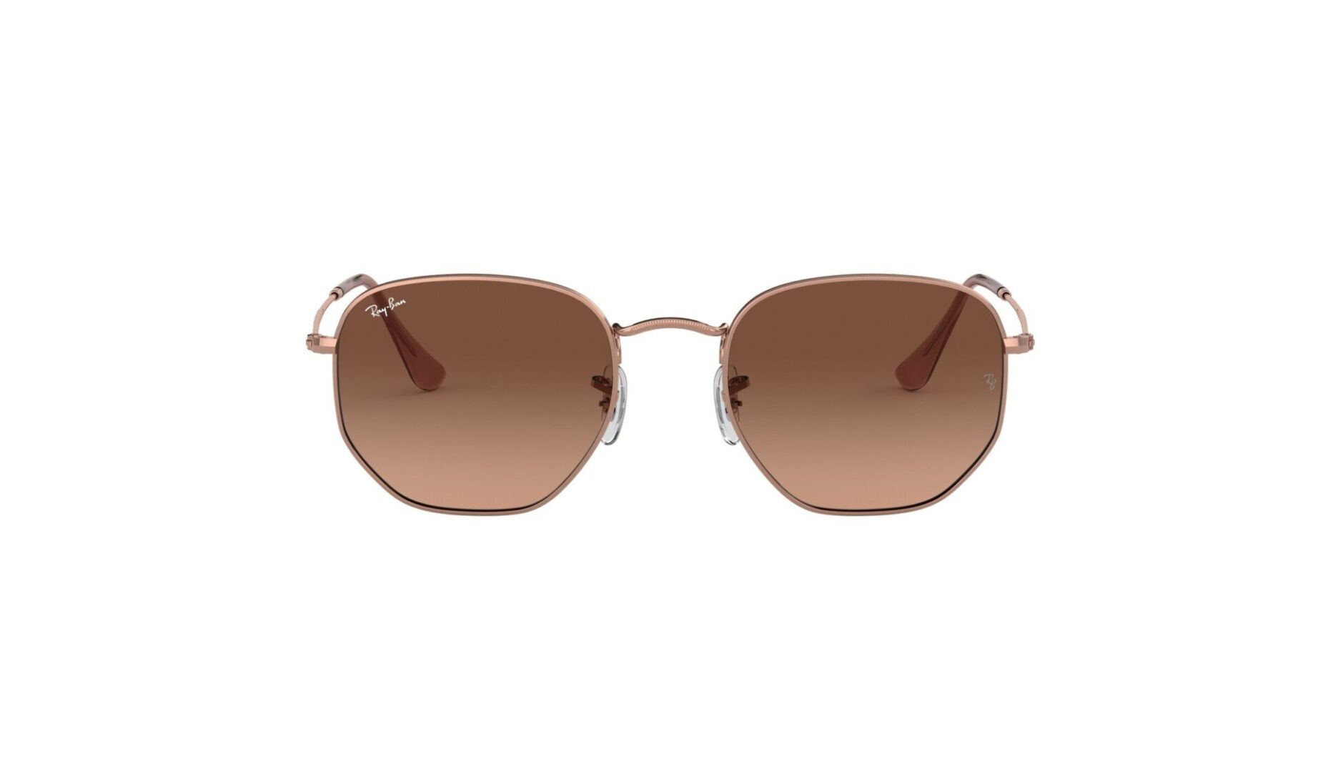 Ray-Ban Hexagonal Flat Lenses RB3548N