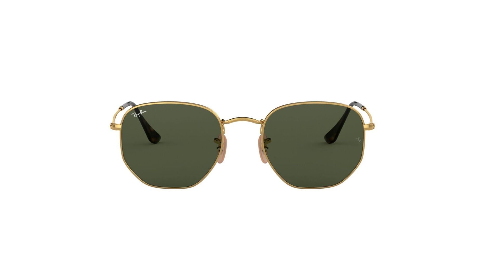 Ray-Ban Hexagonal Flat Lenses RB3548N
