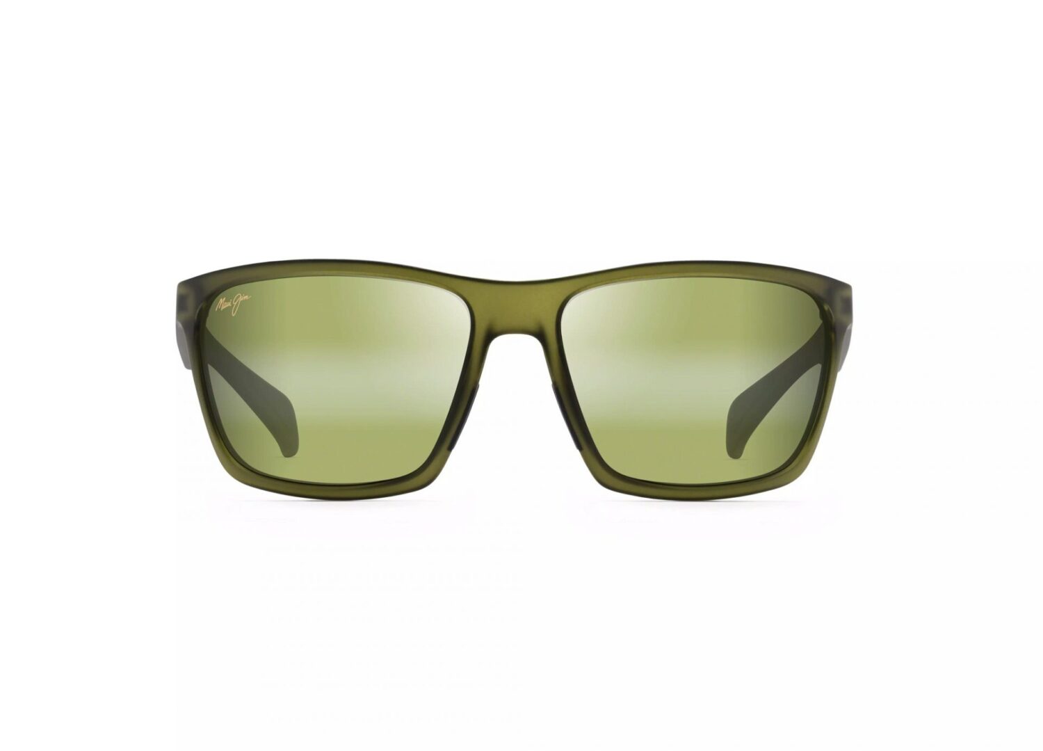 Maui Jim Makoa 804 - Olijfgroen