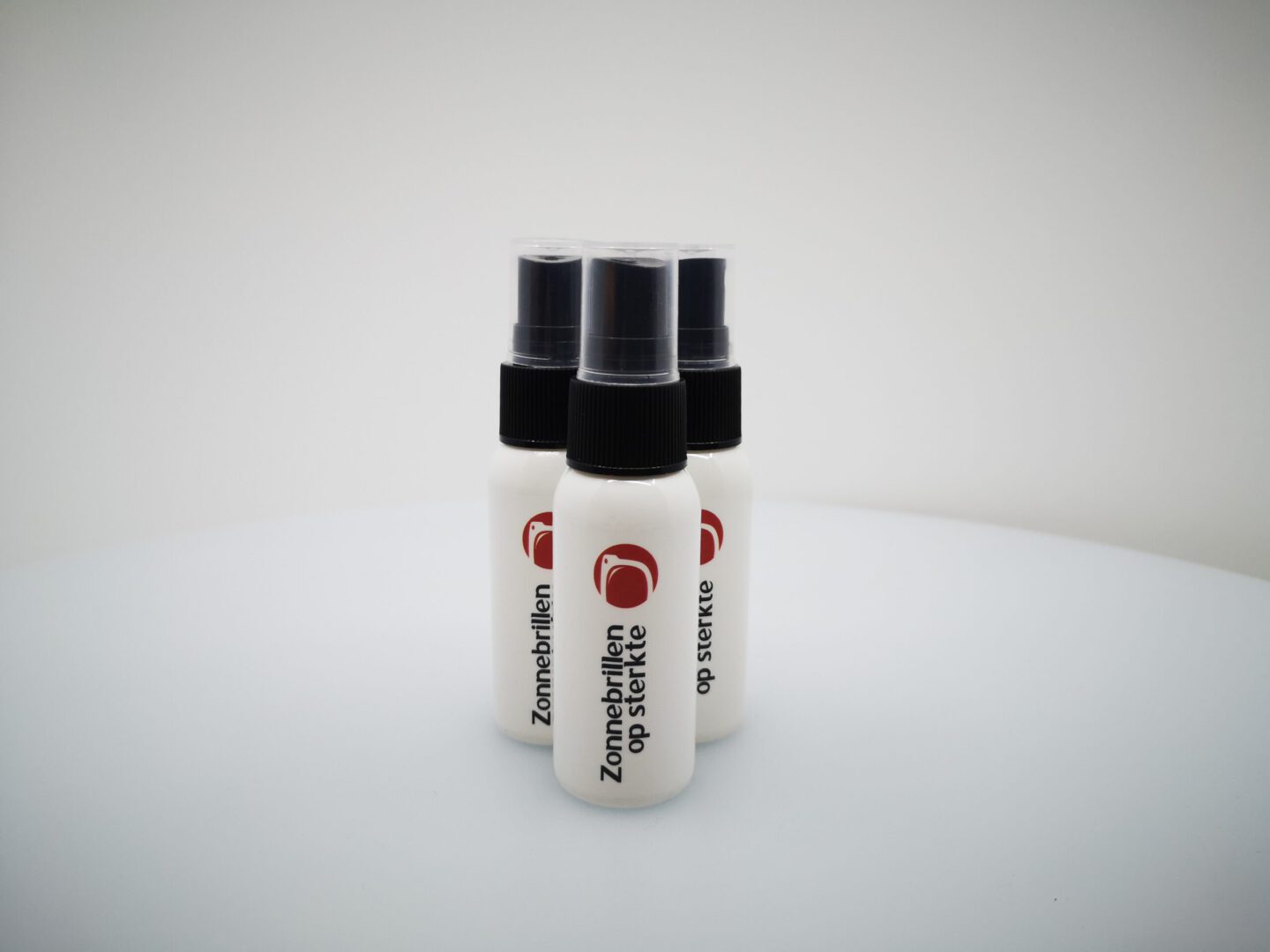 ZOS brilreinigingsspray 3-pack