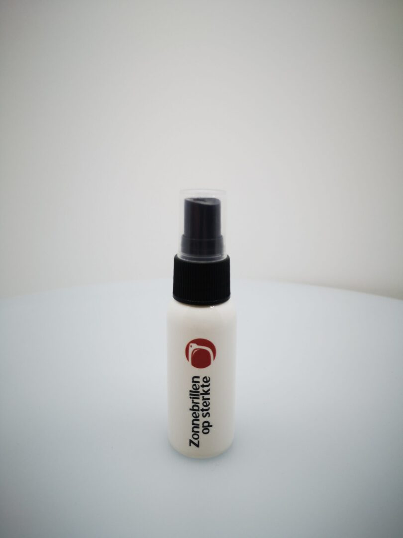 ZOS brilreiniginsspray