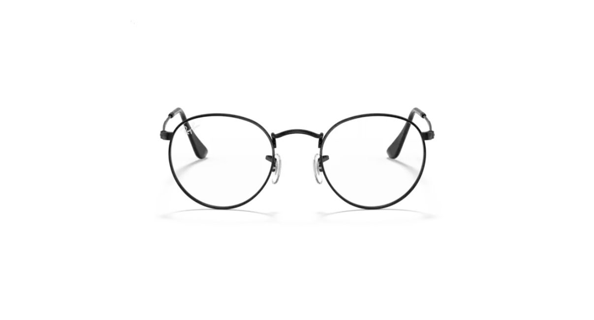 Ray-Ban Round Metal RX3447