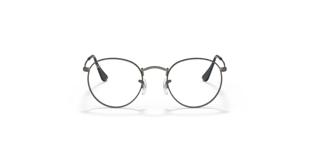 Ray-Ban Round Metal RX3447