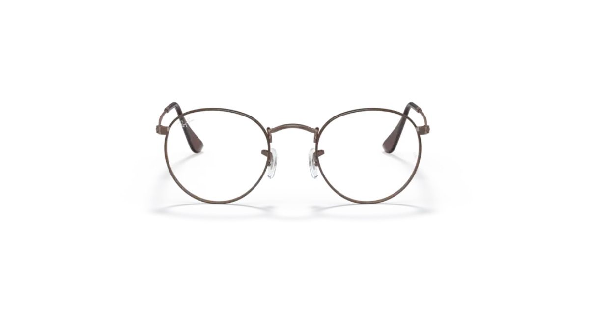 Ray-Ban Round Metal RX3447