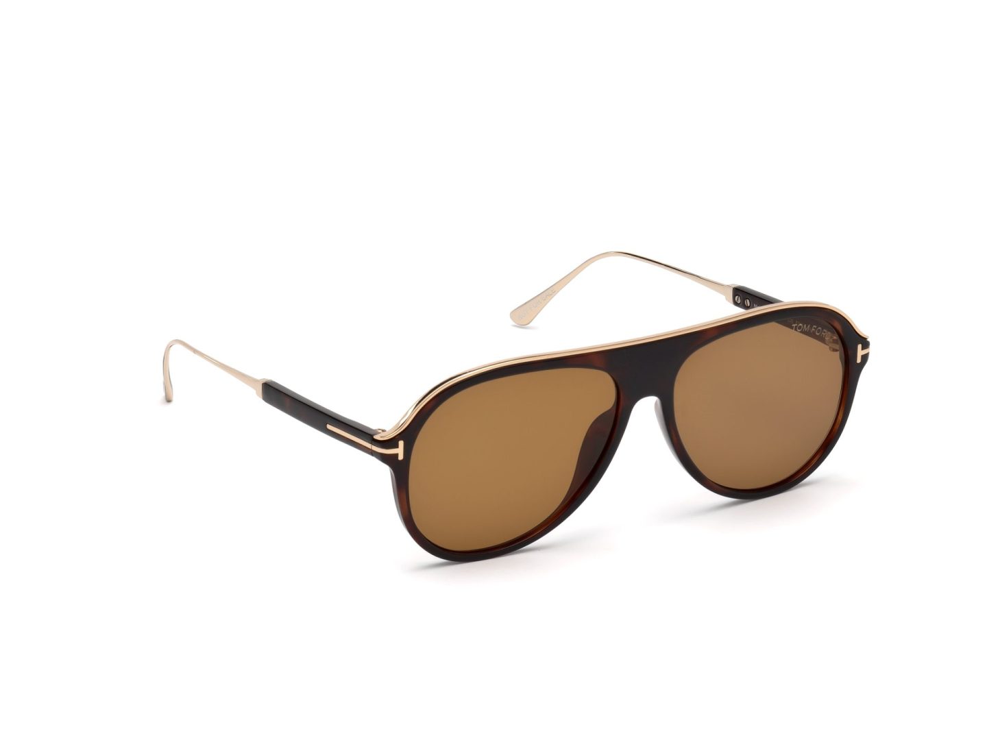 Tom Ford Nicholai FT0624 - Tortoise