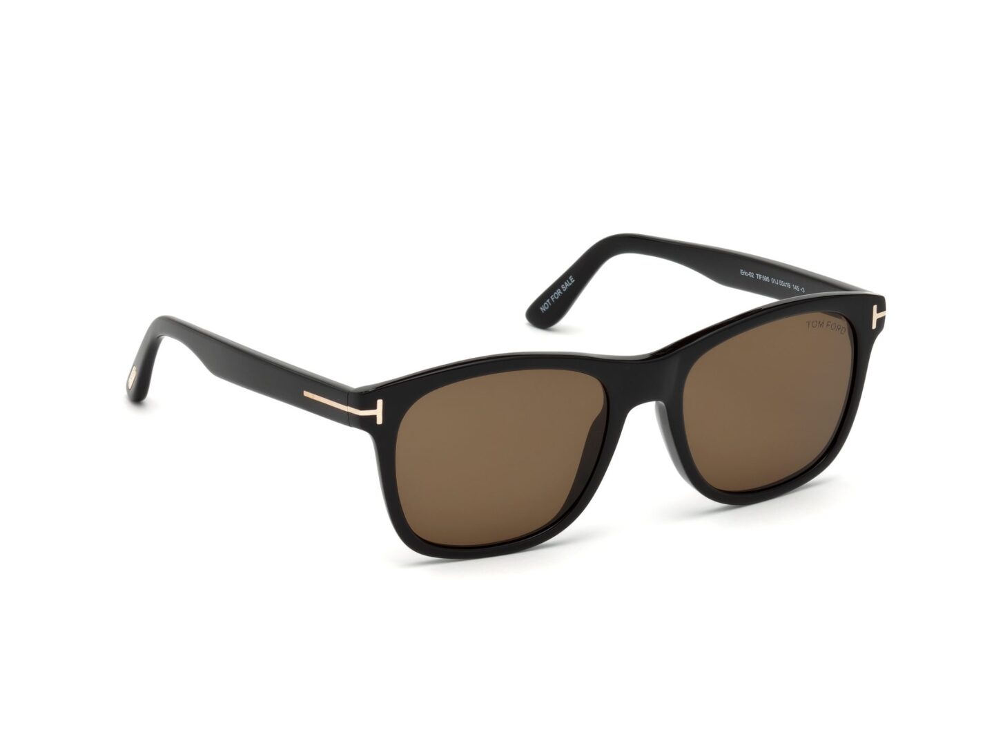 Tom Ford Eric FT0595 - Zwart