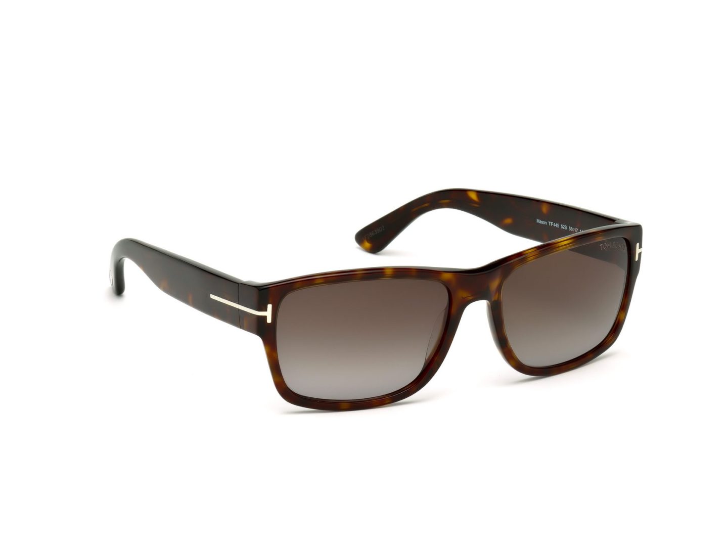 Tom Ford Mason FT0445 - Tortoise