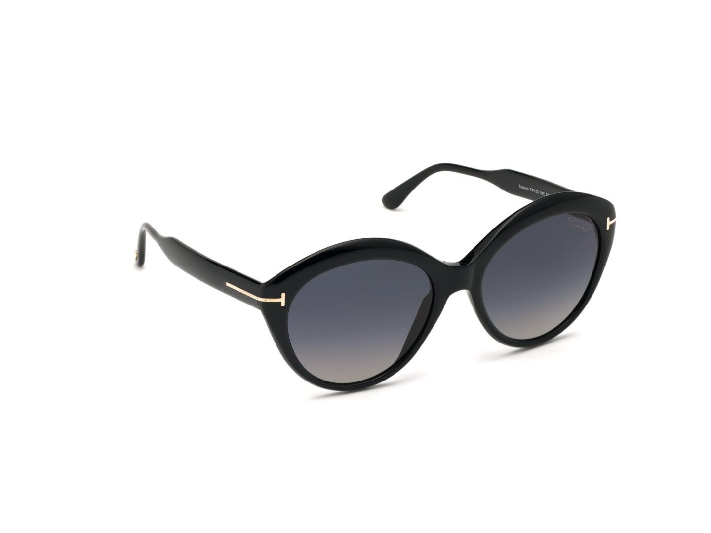 Tom Ford Maxine FT0763 - Zwart